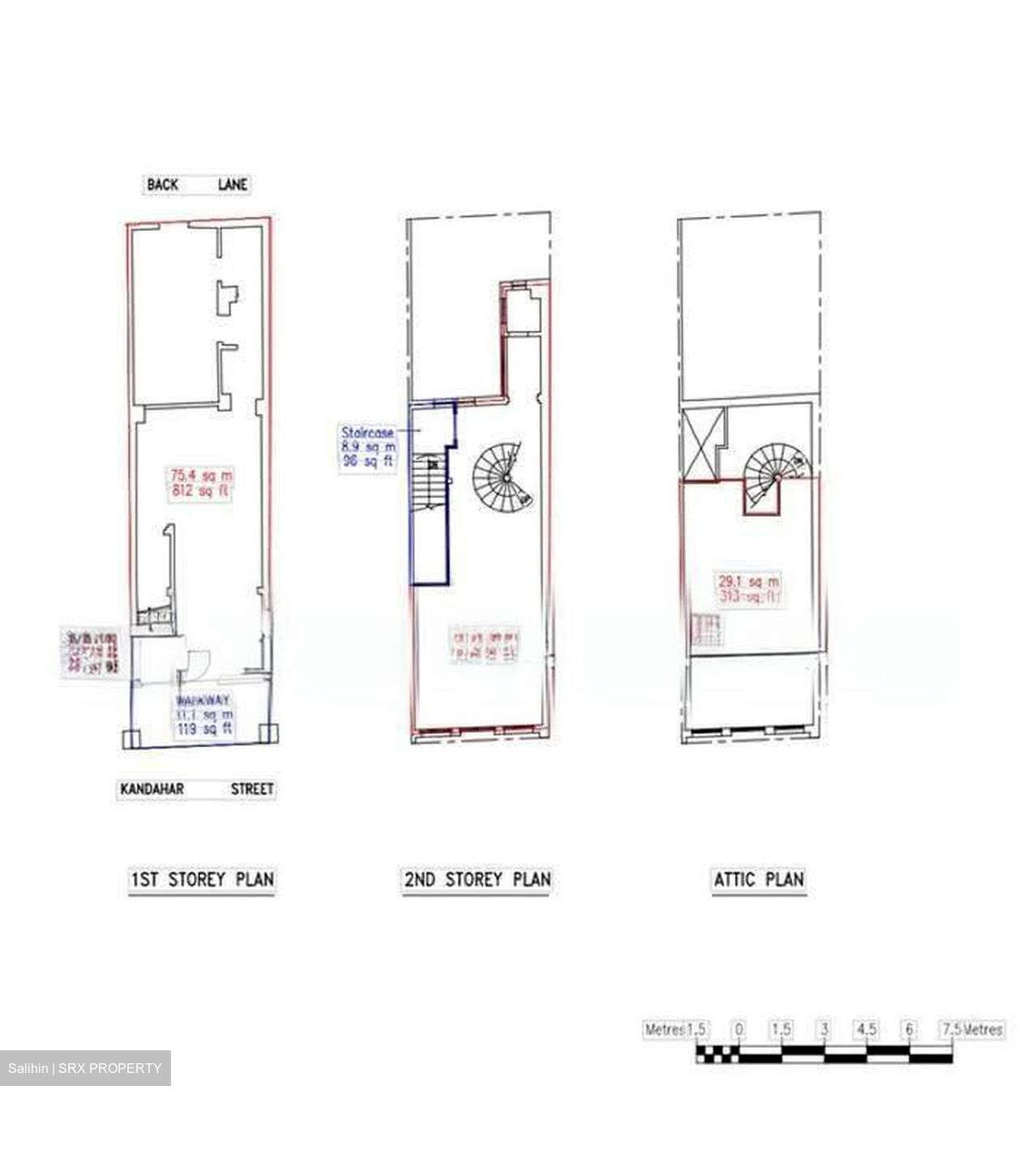 Kandahar Street (D7), Retail #619979071